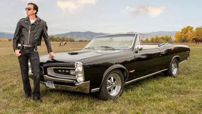 handpicked, muscle, american, news, newsletter, sports, classic, client, modern classic, europe, features, luxury, trucks, celebrity, off-road, exotic, asian, win this restored pontiac gto and motorious readers get bonus entries