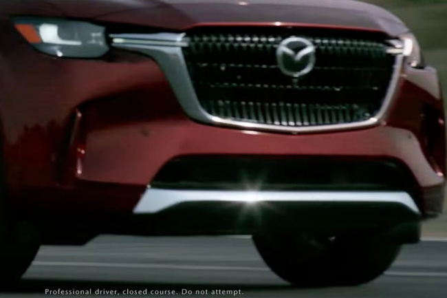 video, technology, teaser, watch mazda unbox the cx-90's epic 340-hp straight-six engine