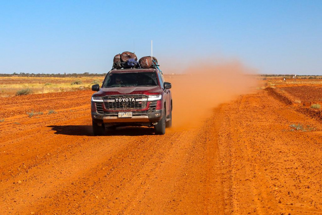 toyota, landcruiser, car features, adventure cars, the ultimate outback trip