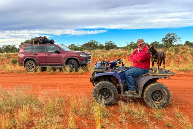toyota, landcruiser, car features, adventure cars, the ultimate outback trip