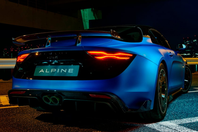 sports cars, industry news, alpine will target porsche macan ev and cayenne coupe in us market