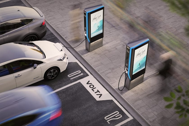 industry news, shell may soon include ev chargers at its gas stations