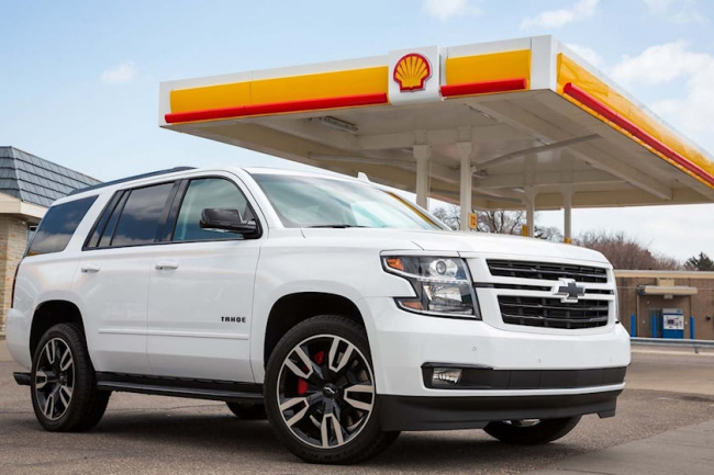 industry news, shell may soon include ev chargers at its gas stations
