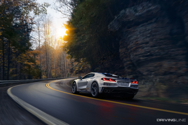 Enter the 2024 E-Ray: Chevy Debuts First-Ever AWD, Hybrid Corvette Packing 655 Horsepower