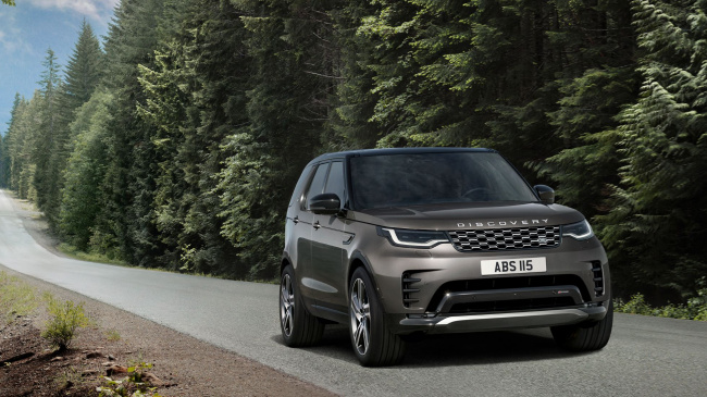 land rover discovery metropolitan to join the range