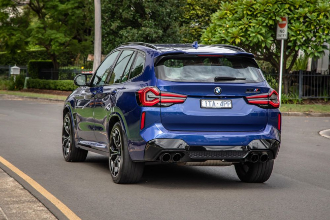 2023 bmw x3 price and specs
