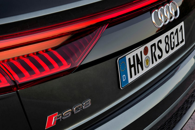 sports cars, industry news, audi has some amazing plans for electrified rs models