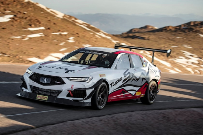 motorsport, industry news, colorado's epic new license plates honor the pikes peak hill climb