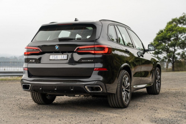 2024 bmw x5 facelift leaked