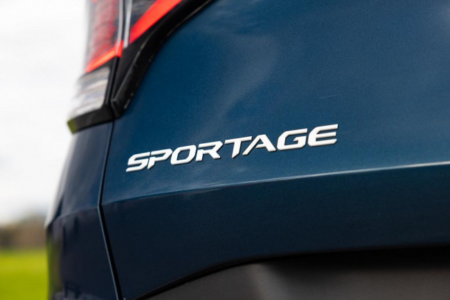 sportage, car reviews, long term reviews, family cars, kia sportage 2023 long-term review