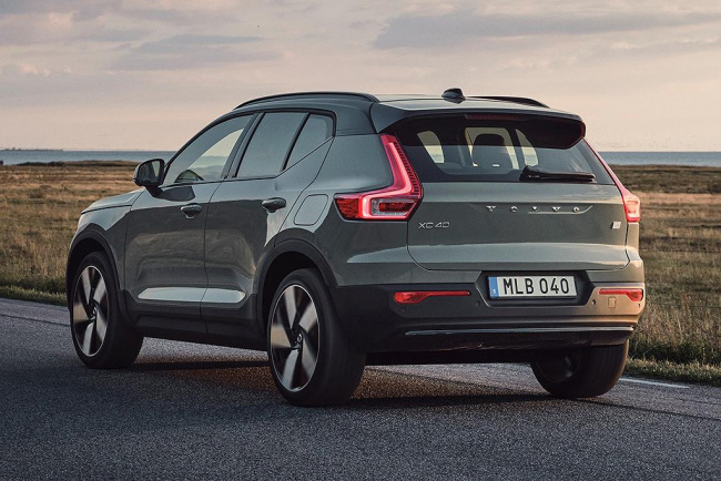 volvo, car news, electric cars, 2024 volvo ex30 to be revealed on june 15