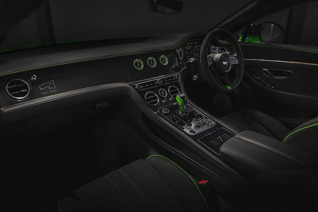 special editions, reveal, bentley reveals bespoke continental gt s coupe twins inspired by bathurst 12-hour race car