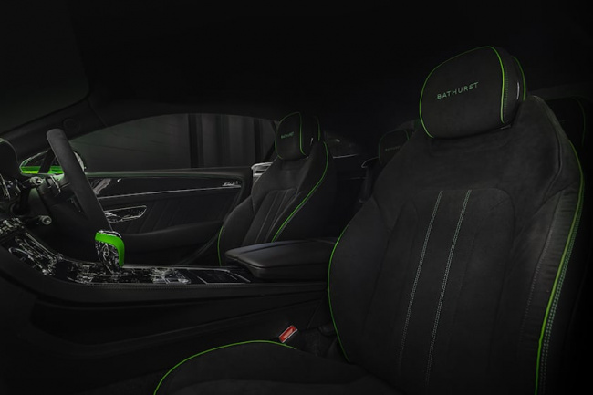 special editions, reveal, bentley reveals bespoke continental gt s coupe twins inspired by bathurst 12-hour race car