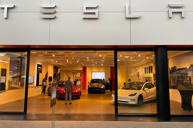 Tesla price reductions are causing disruptions in the US auto industry: report