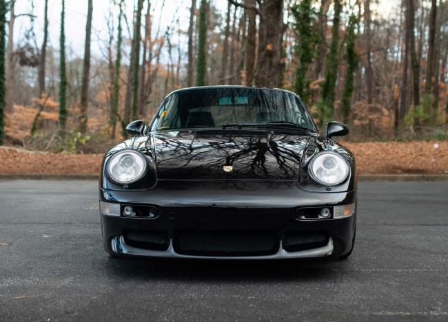 handpicked, sports, american, news, muscle, newsletter, classic, client, modern classic, europe, features, luxury, trucks, celebrity, off-road, exotic, asian, pcarmarket is selling a rare 1997 ruf porsche 911 turbo