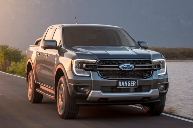 trucks, rumor, america's 2024 ford ranger begins production this july