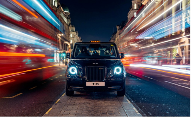 autos geely, geely plans to turn maker of london black cabs into ev powerhouse