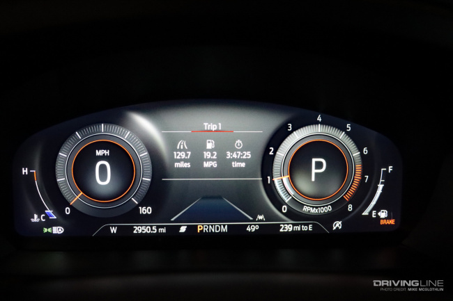 Ford Drive Mode Guide: Understanding FoMoCo’s Late-Model Driving Systems