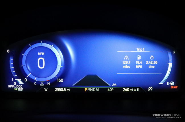 Ford Drive Mode Guide: Understanding FoMoCo’s Late-Model Driving Systems
