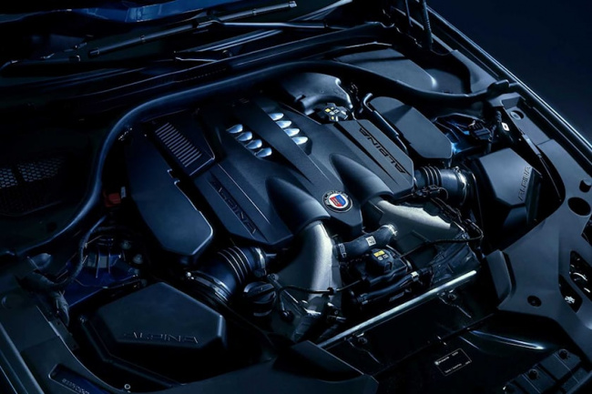 reveal, luxury, engine, bmw alpina b5 gt sedan and wagon debut with 625 hp
