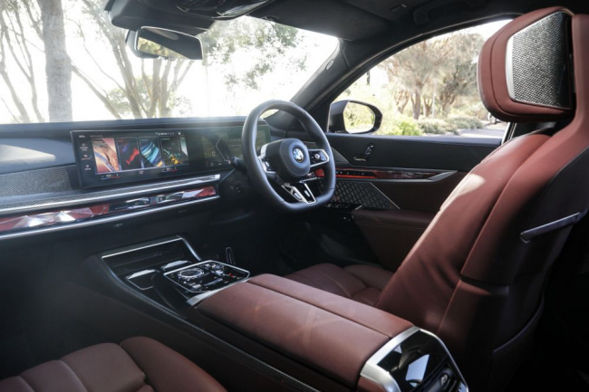 2023 bmw 7 series review