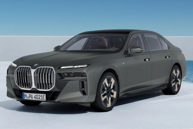 2023 bmw 7 series review