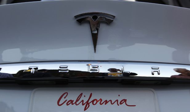 Tesla sales in California show it is still the preferred choice in an EV hotspot