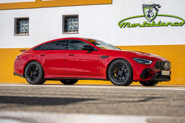 mercedes-benz, amg gt, car news, coupe, hybrid cars, performance cars, prestige cars, mercedes-amg gt 63 s e performance here by mid-year