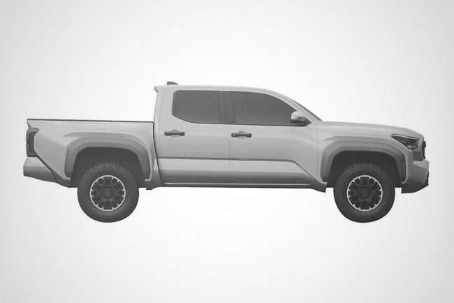 toyota, hilux, tacoma, car news, dual cab, 4x4 offroad cars, adventure cars, tradie cars, is this the face of the next-generation toyota hilux?