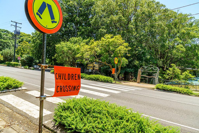 car news, safety, world-first covert speed cameras for queensland school zones