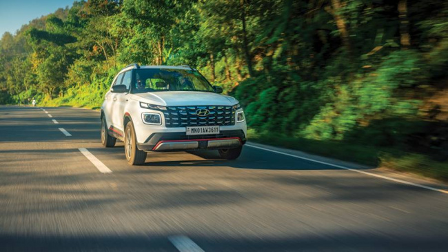 hyundai, hyundai venue n line, hyundai venue, overdrive, , overdrive, exploring sustainability on a continental route... the venue n line takes us to explore the ah1 at imphal