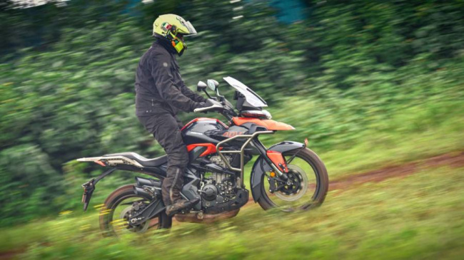 zontes350t, zontes 350t adv, zontes 350r, zontes 350 gk, moto vault, odmag, first ride, motorcycle review, , overdrive, zontes 350t adv first ride review