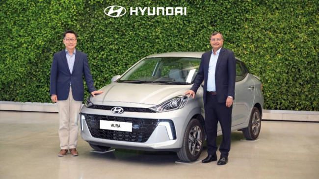 hyundai, hyundai india, hyundai aura, hyundai aura price, hyundai aura features, hyundai aura specifications, 2023 hyundai aura, hyundai cars india, 2023 hyundai aura pice in india, , overdrive, 2023 hyundai aura launched, prices start from rs 6.29 lakh