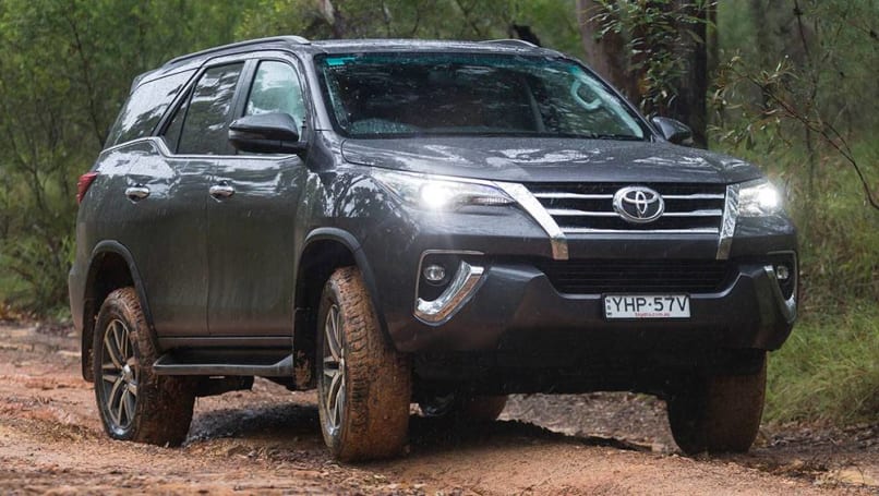 toyota hilux, toyota fortuner, toyota land cruiser prado, toyota landcruiser prado 2020, toyota news, toyota suv range, toyota ute range, industry news, toyota australia ordered to pay compensation as part of class action over defective prado, hilux and fortuner dpf
