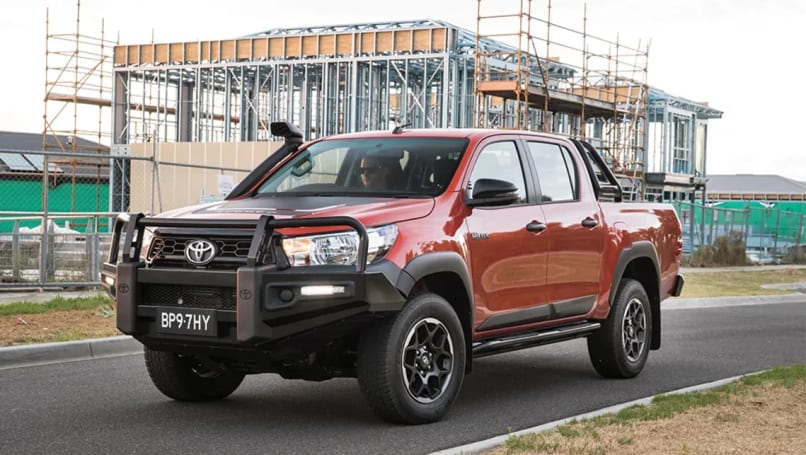 toyota hilux, toyota fortuner, toyota land cruiser prado, toyota landcruiser prado 2020, toyota news, toyota suv range, toyota ute range, industry news, toyota australia ordered to pay compensation as part of class action over defective prado, hilux and fortuner dpf