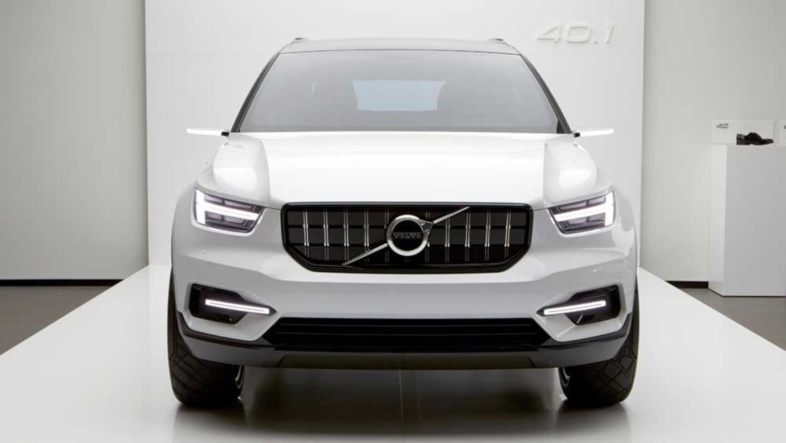 volvo xc40, volvo xc40 2023, volvo news, volvo suv range, electric cars, industry news, showroom news, electric, confirmed! a new sub-xc40 small volvo electric suv is coming in 2023