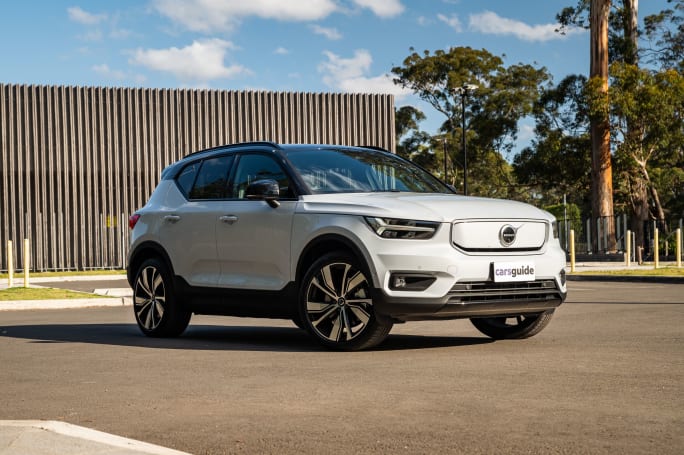 volvo xc40, volvo xc40 2023, volvo news, volvo suv range, electric cars, industry news, showroom news, electric, confirmed! a new sub-xc40 small volvo electric suv is coming in 2023