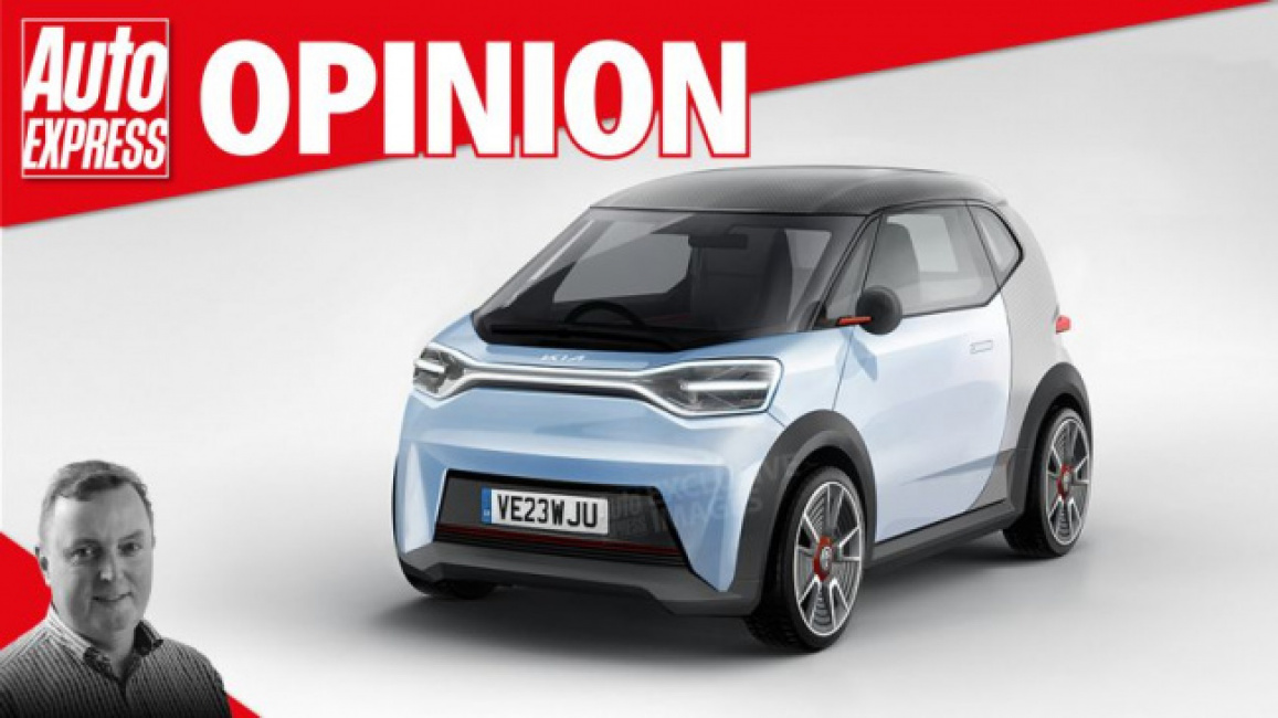Opinion - small cars