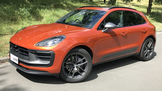 porsche macan, porsche macan 2023, porsche macan reviews, porsche reviews, porsche suv range, prestige & luxury cars, family car, family cars, off road, porsche macan 2023 review: t