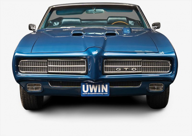 handpicked, muscle, american, news, newsletter, sports, classic, client, modern classic, europe, features, luxury, trucks, celebrity, off-road, exotic, asian, italian, german, this gto sweepstakes ends january 30th enter now!