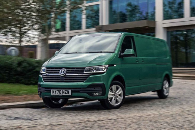 van news and advice, ulez compliant vans: everything you need to know