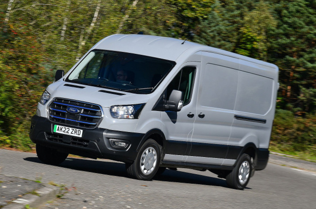 van news and advice, ulez compliant vans: everything you need to know