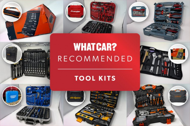 product test, best car tool kits 2023