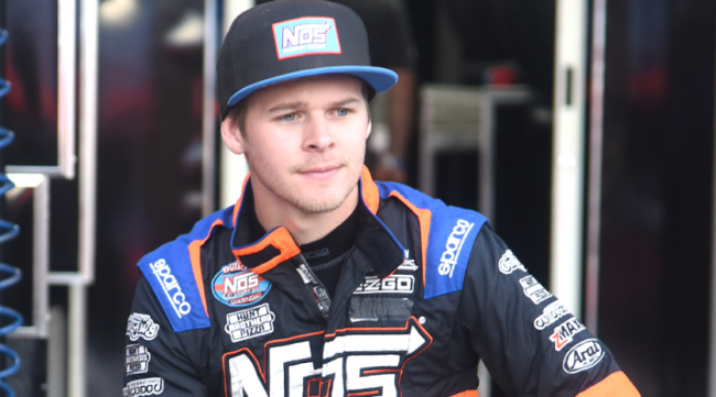 Haudenschild To Chase Dad’s Grand Annual History