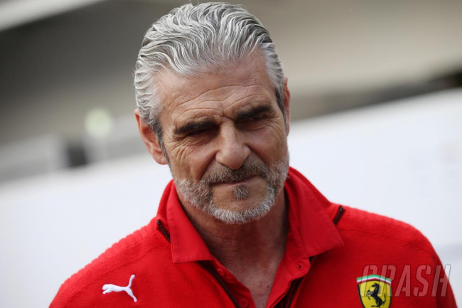 maurizio arrivabene, ex-ferrari team principal, banned after involvement in juventus’ football scandal in italy