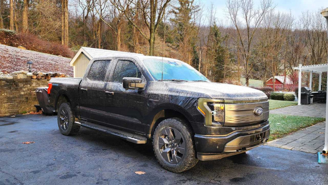 over 200 miles from new jersey to vermont: can ford f-150 lightning make it?