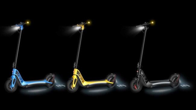 bugatti updates its electric kick scooter for 2023