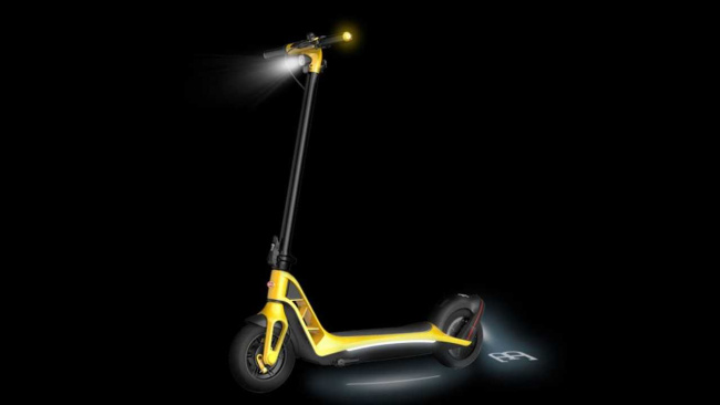 bugatti updates its electric kick scooter for 2023