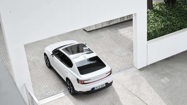2024 polestar 2 adds more power and 400-mile range