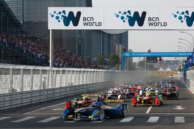 how the starts of formula e’s three eras stack up